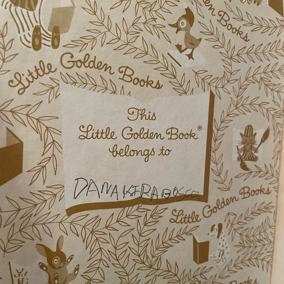 Set of Three Vintage Children's Books Little Golden Book - Picture 8 of 16